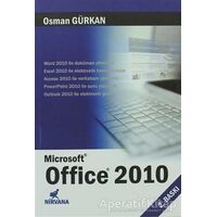 Microsoft Office 2010 - Osman Gürkan - Nirvana Yayınları