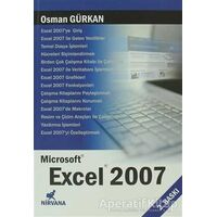 Microsoft Excel 2007 - Osman Gürkan - Nirvana Yayınları
