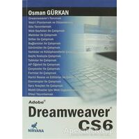 Adobe Dreamweaver CS6 - Osman Gürkan - Nirvana Yayınları