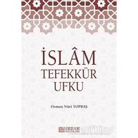 İslam Tefekkür Ufku - Osman Nuri Topbaş - Erkam Yayınları