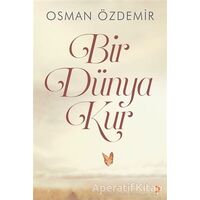 Bir Dünya Kur - Osman Özdemir - Cinius Yayınları