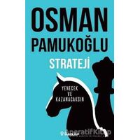 Strateji - Osman Pamukoğlu - İnkılap Kitabevi