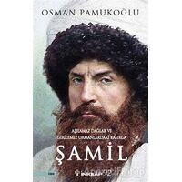 Şamil - Osman Pamukoğlu - İnkılap Kitabevi