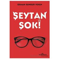 Şeytan Şok - Osman Sungur Yeken - Yediveren Yayınları