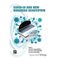 Covid-19 And New Business Ecosystem - Osman Yılmaz - Gazi Kitabevi