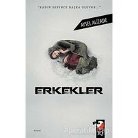 Erkekler - Aysel Alizade - IQ Kültür Sanat Yayıncılık