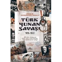 Türk-Yunan Savaşı - Nikolay Georgiyeviç Korsun - Kronik Kitap