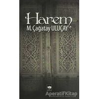 Harem - M. Çağatay Uluçay - Ötüken Neşriyat