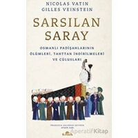 Sarsılan Saray - Nicolas Vatin - Kronik Kitap