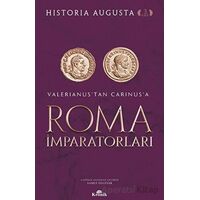 Roma İmparatorları (3. Cilt) - Historia Augusta - Kronik Kitap