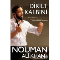 Dirilt Kalbini - Nouman Ali Khan - Timaş Yayınları