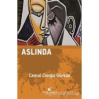 Aslında - Cemal Cengiz Gürkan - Öteki Yayınevi