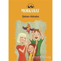 Morkanat - Şaban Akbaba - Öteki Yayınevi