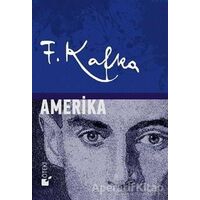 Amerika - Franz Kafka - Öteki Yayınevi