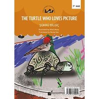 Resim Seven Kaplumbağa (The Turtle Who Loves Picture) - Şükrü Bilgiç - Öteki Yayınevi