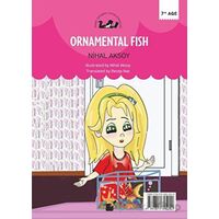Süs Balığı (Ornamental Fish) - Nihal Aksoy - Öteki Yayınevi