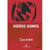 Hieros Gamos - Çiya Andok - Öteki Yayınevi