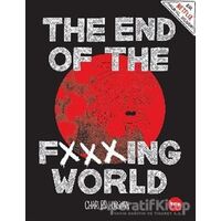 The End of The Fxxxing World - Charles Forsman - Komikşeyler Yayıncılık