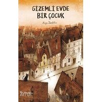 Gizemli Evde Bir Çocuk - Maja Kastelic - Nito Kitap