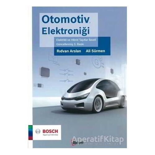 Otomotiv Elektroniği - Ali Sürmen - Alfa Aktüel Yayınları