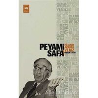 20. Asır Avrupa ve Biz - Peyami Safa - Ötüken Neşriyat