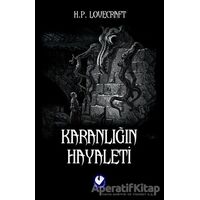Karanlığın Hayaleti - Howard Phillips Lovecraft - Cem Yayınevi