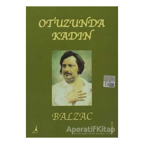 Otuzunda Kadın - Honore de Balzac - Alter Yayıncılık