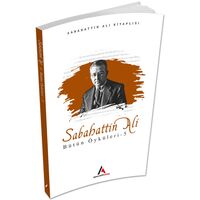 Sabahattin Ali Öyküleri 5 - Aperatif Kitap Yayınları