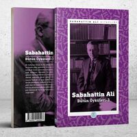 Sabahattin Ali Öyküleri 3 - Maviçatı Yayınları