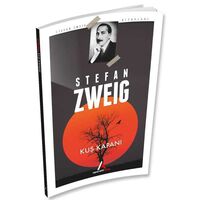 Kuş Kapanı - Stefan Zweig - Aperatif Kitap Yayınları