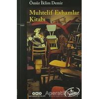 Muhtelif Evhamlar Kitabı - Ömür İklim Demir - Yapı Kredi Yayınları