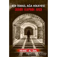 Demir Kapının Ardı - Mehmet Ali Ünal - Sokak Kitapları Yayınları