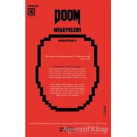 Doom Hikayeleri - Mahmut Saral - Sokak Kitapları Yayınları