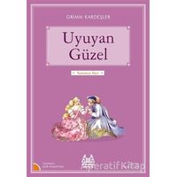 Uyuyan Güzel - Kate Knighton - Arkadaş Yayınları