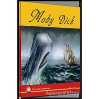 Moby Dick (Nivel 2) - Herman Melville - Kapadokya Yayınları