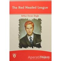 The Red Headed League İngilizce Hikayeler Stage 4 - Sir Arthur Conan Doyle - Dorlion Yayınları