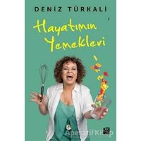 Hayatımın Yemekleri - Deniz Türkali - Doğan Kitap