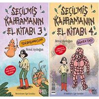 Seçilmiş Kahramanın El Kitabı 3 Yeni Başlangıçlar Seçilmiş Kahramanın El Kitabı 4 Gümen Taşı