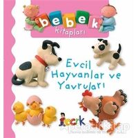 Evcil Hayvanlar ve Yavruları - Nathalie Belineau - Bıcırık Yayınları