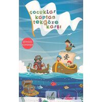 Çocuklar Kaptan Tekgöze Karşı - Şengül Koparer - İzan Yayıncılık