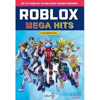 Roblox-Mega Hits - Kolektif - Yakamoz Yayınevi