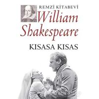 Kısasa Kısas - William Shakespeare - Remzi Kitabevi