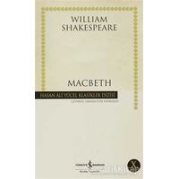 Macbeth - William Shakespeare - İş Bankası Kültür Yayınları