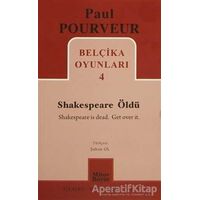 Belçika Oyunları 4 - Paul Pourveur - Mitos Boyut Yayınları