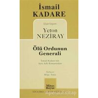 Ölü Ordunun Generali - İsmail Kadare - Mitos Boyut Yayınları