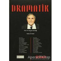 Dramatik Bahar 2016 - Nurhan Karadağ - Dramatik Yayınları