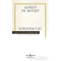 Lorenzaccio - Alfred de Musset - İş Bankası Kültür Yayınları