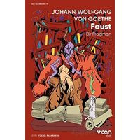 Faust: Bir Fragman - Johann Wolfgang von Goethe - Can Yayınları