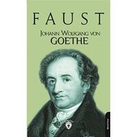 Faust - Johann Wolfgang von Goethe - Dorlion Yayınları