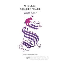 Kral Lear - William Shakespeare - Alfa Yayınları